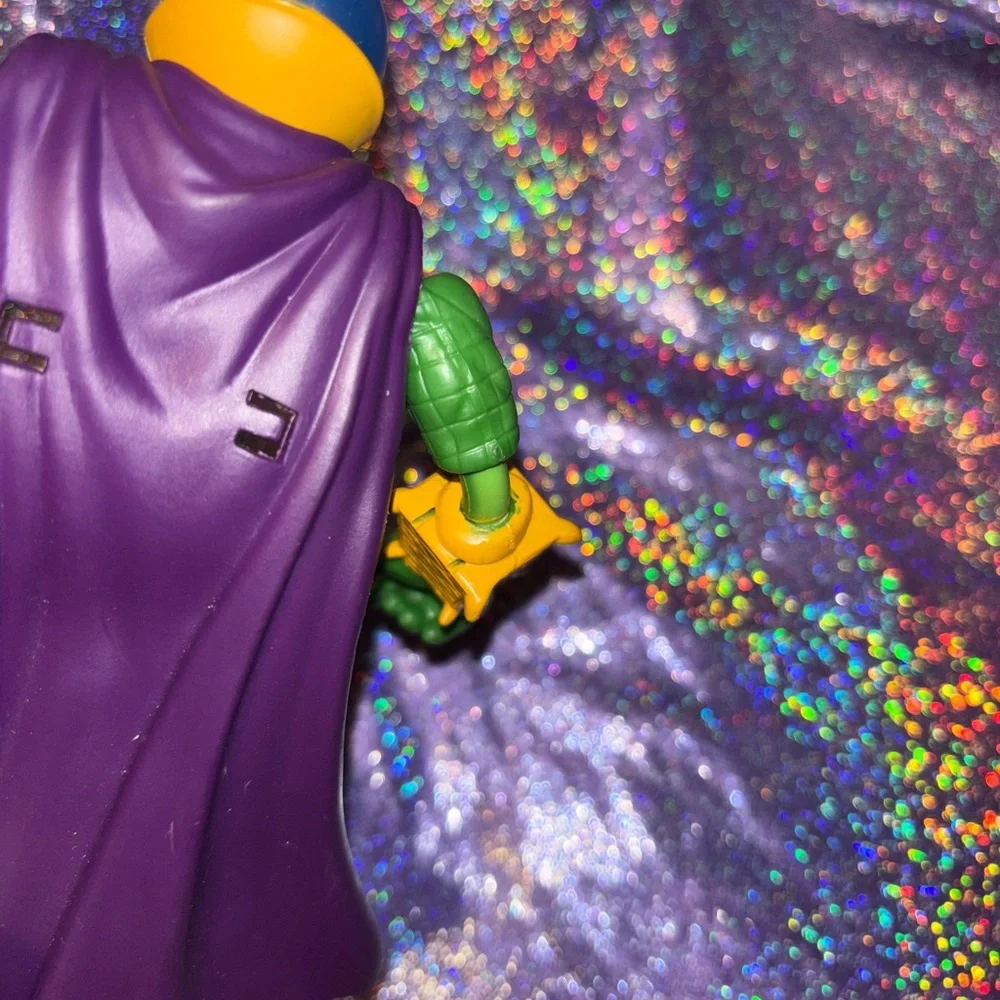 Marvel Mysterio Bend and Flex Action figure